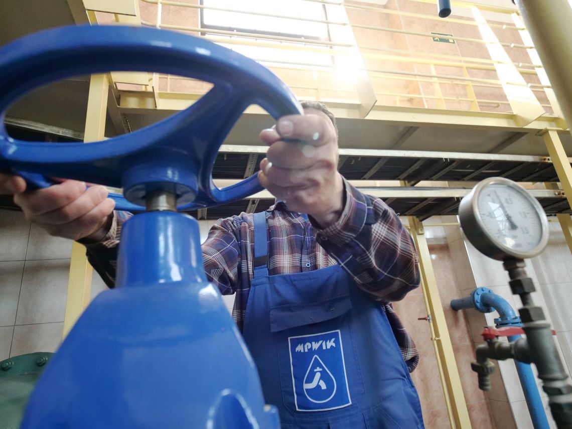 Od dziś płacimy więcej za wodę i ścieki