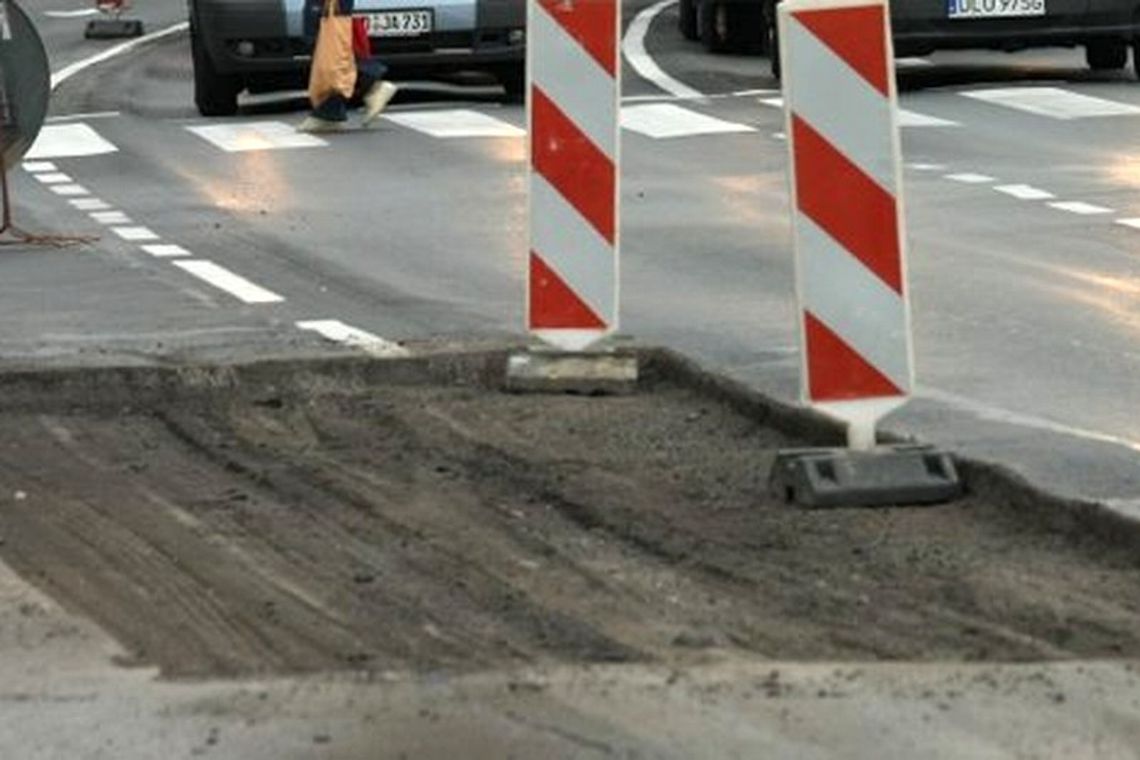 Od dziś remont i utrudnienia na drodze nr 19