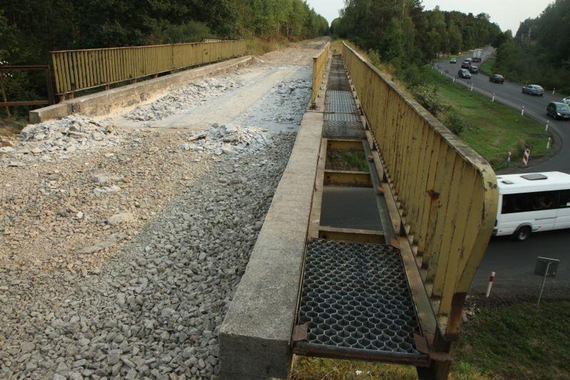 Od dziś ruch wahadłowy w Wandzinie na DK-19: Czeka nas drogowy paraliż?