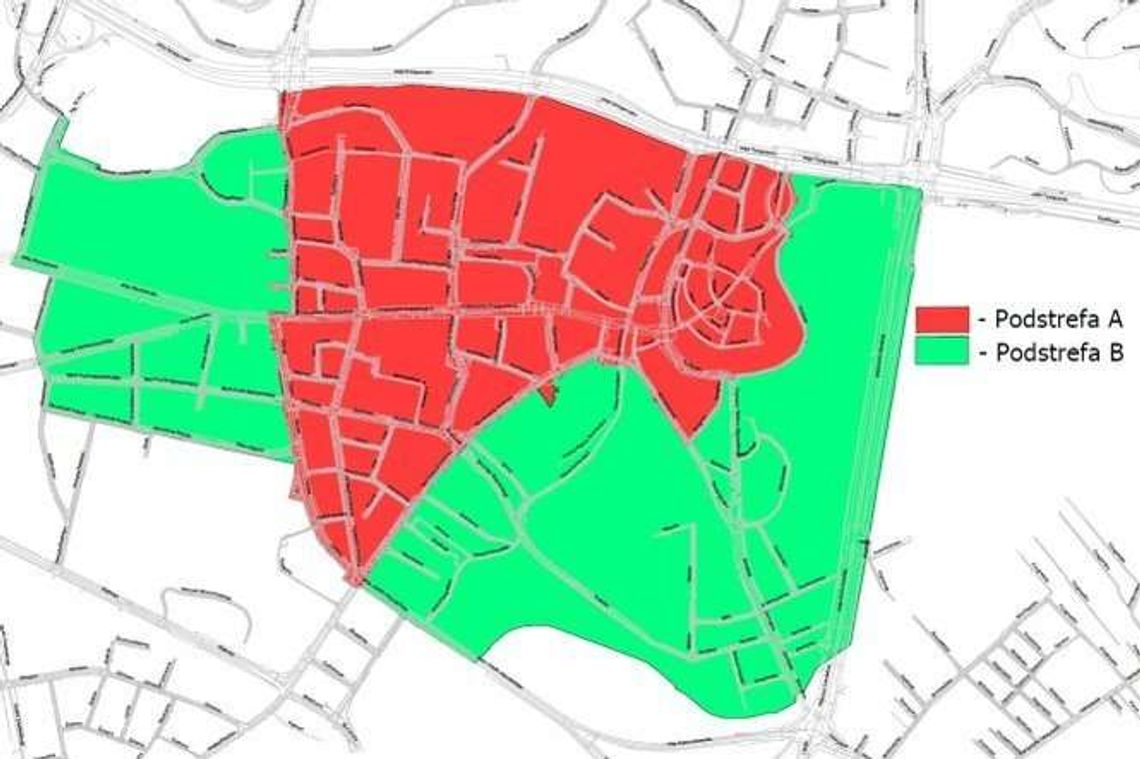 Od dzisiaj działa nowa, większa Strefa Płatnego Parkowania. Co się zmieniło? Od dzisiaj działa nowa, większa Strefa Płatnego Parkowania. Co się zmieniło?