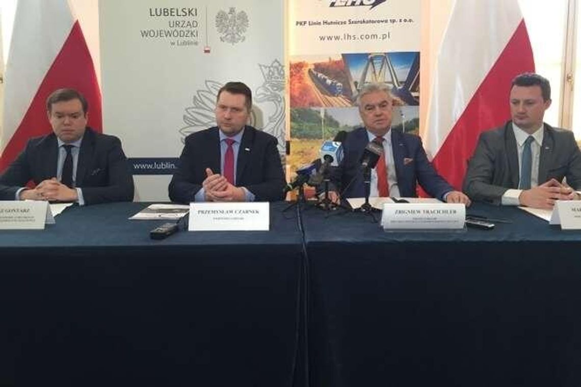 Od Indii do Odry. Pociągi towarowe pojadą szybciej i przewiozą więcej Od Indii do Odry. Pociągi towarowe pojadą szybciej i przewiozą więcej
