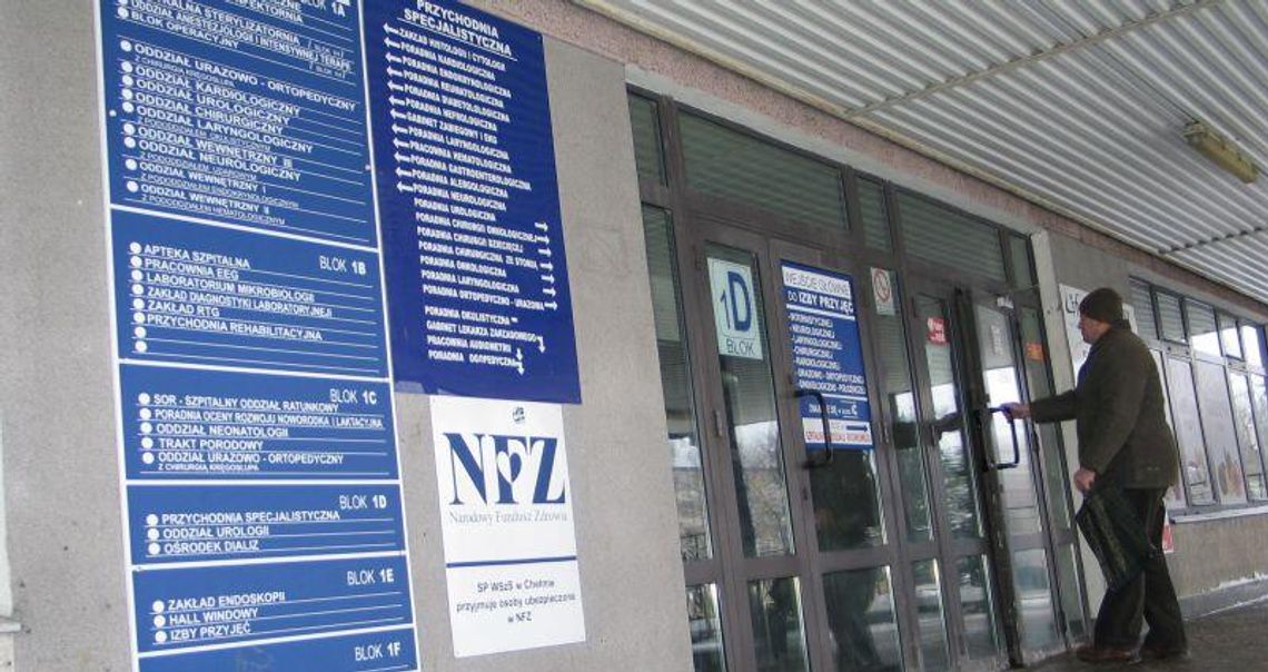 Od jutra pacjenci mogą mieć problem z dostaniem się do lekarza Od jutra pacjenci mogą mieć problem z dostaniem się do lekarza