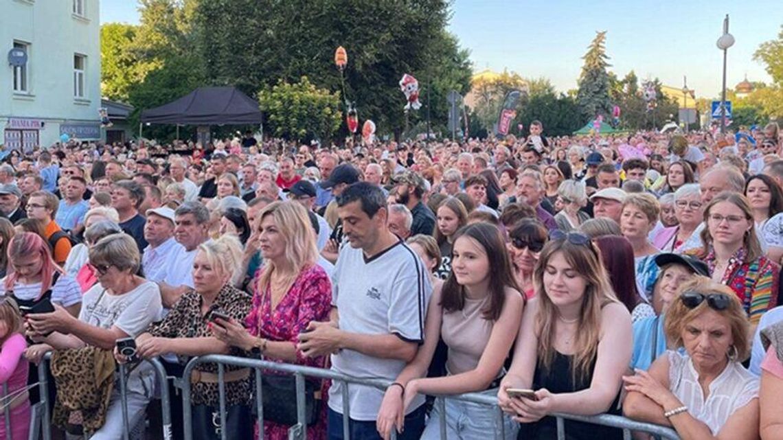 Od jutra w centrum utrudnienia dla kierowców. Wszystko przez Dni Chełma