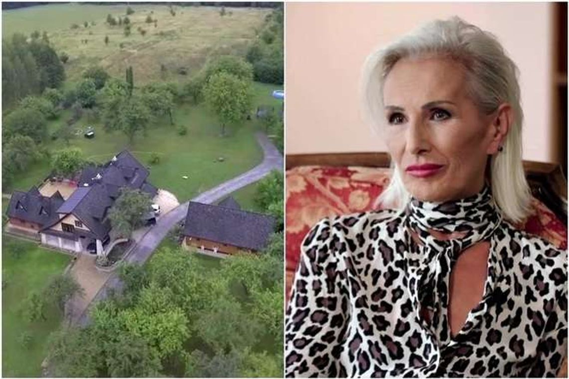 Od kilku lat mieszka na Roztoczu. Kora: Mogłabym żyć jeszcze tysiąc lat [wideo]