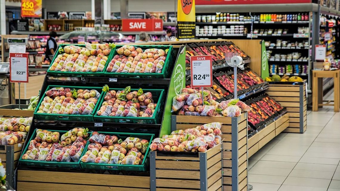 Od kwietnia droższa żywność. Znika zerowy VAT
