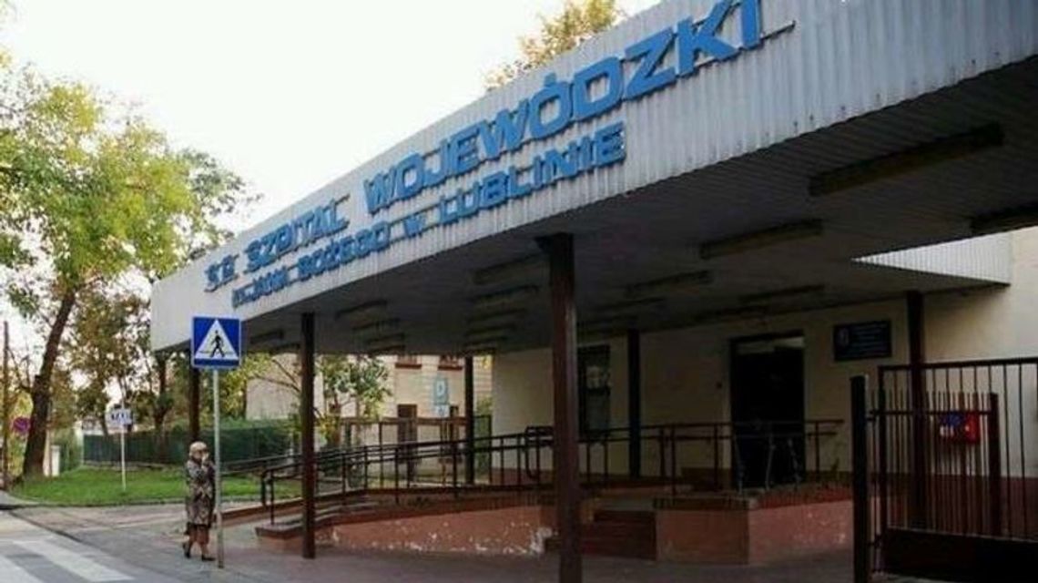 Od maseczek po samochód. Coraz więcej darczyńców wspiera szpital Jana Bożego w Lublinie