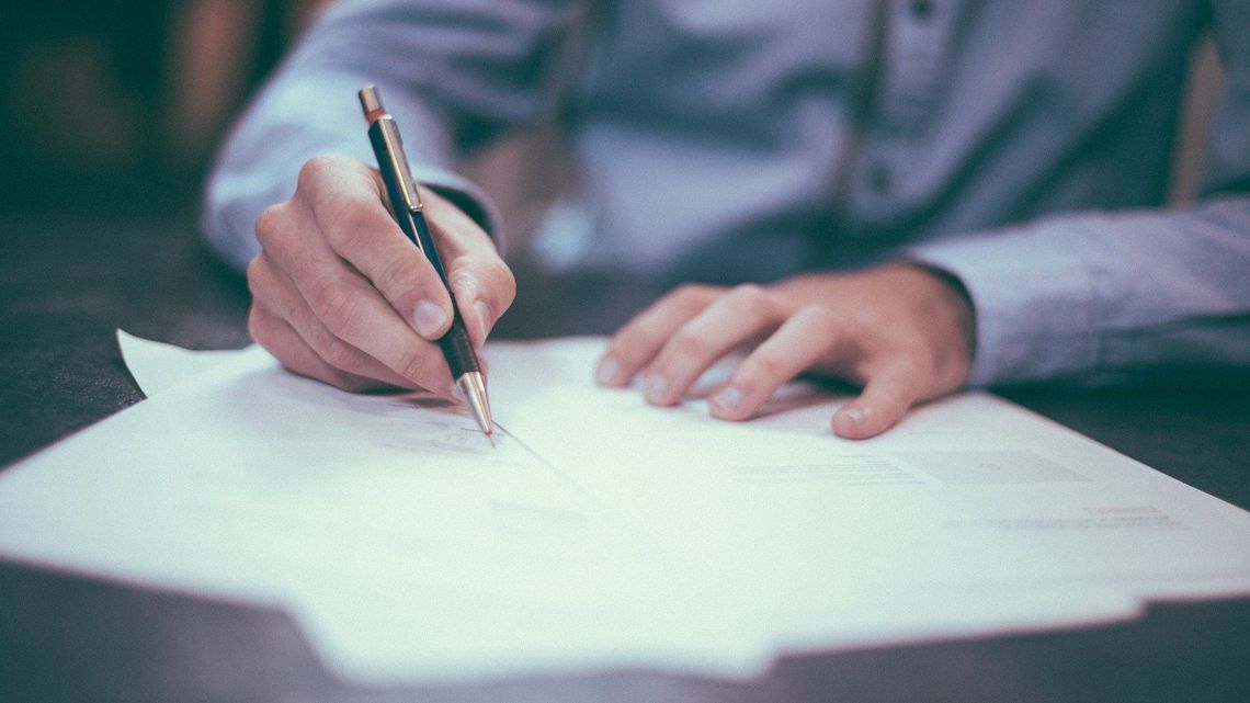 Od nowego roku zmiany w umowach o dzieło. Trzeba je będzie rejestrować