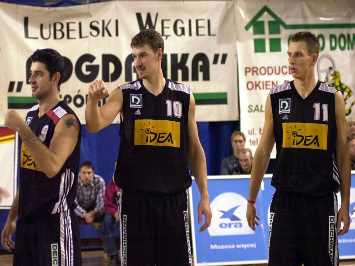 Od nowego sezonu zespół z Lublina zagra w Tauron Basket Lidze. To już prawie pewne Od nowego sezonu zespół z Lublina zagra w Tauron Basket Lidze. To już prawie pewne