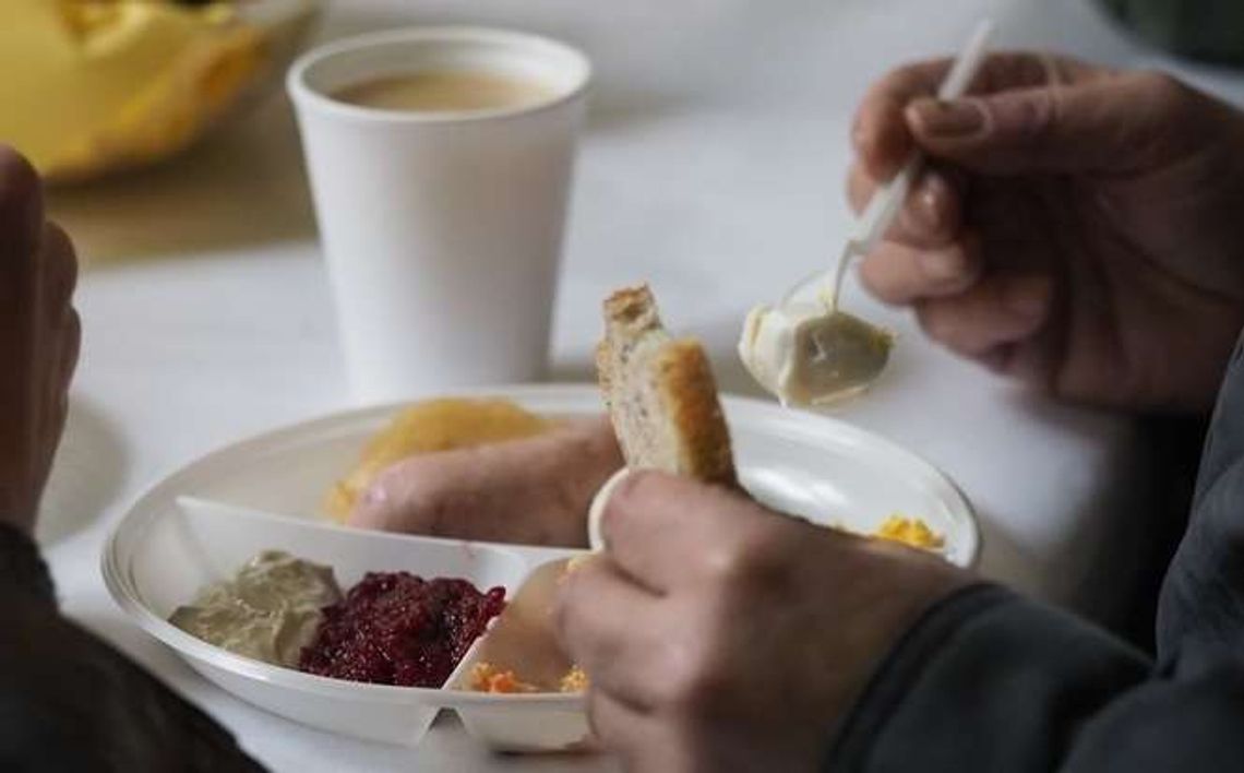 Od piątku będą gorące posiłki w Kuchni św. Brata Alberta