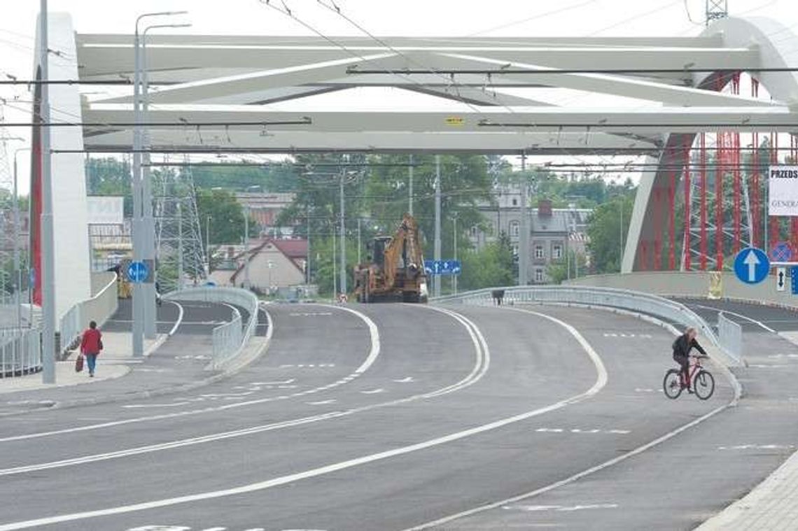 Od piątku jeździmy mostem 700-lecia i ulicą Muzyczną. Godzina otwarcia nowej trasy