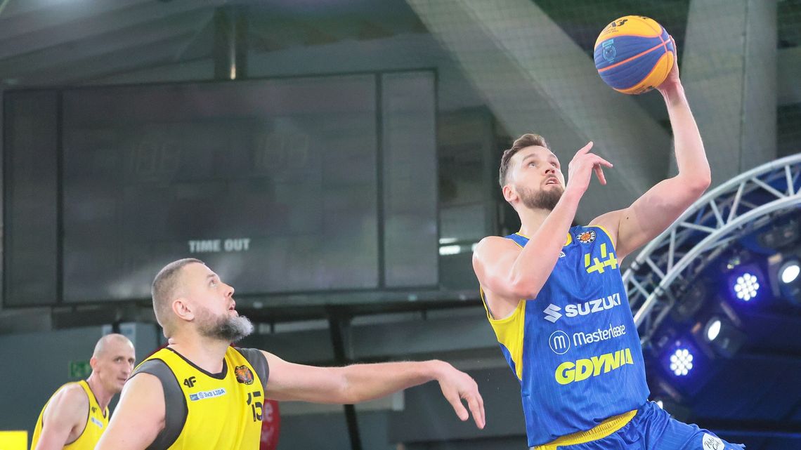 Od piątku Lublin stanie się światową stolicą koszykówki 3x3