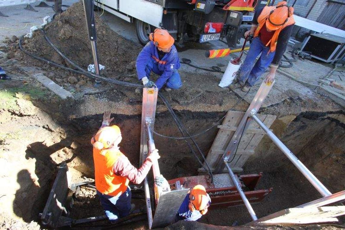 Od piątku może być problem z wodą w kranach. MPWiK wyłączy magistralę