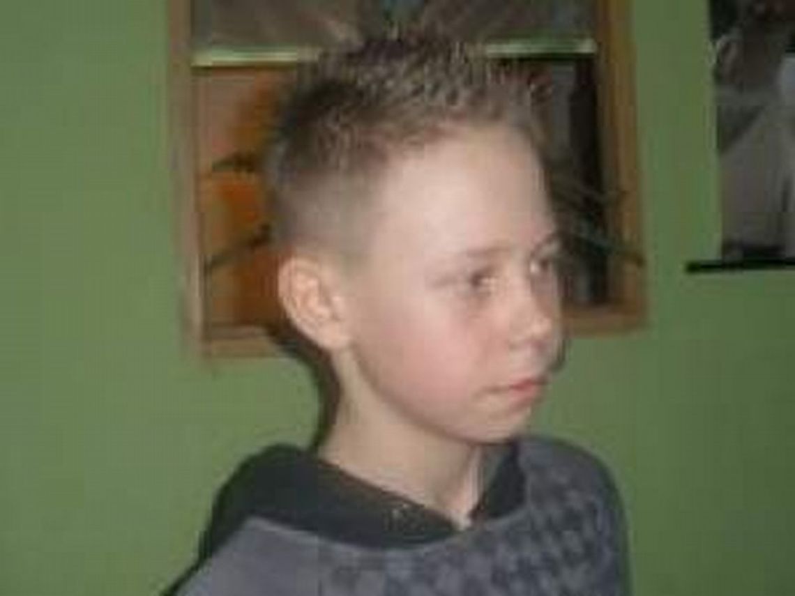 Od piątku szukają 14-letniego Łukasza. Uciekł, bo bał się wywiadówki?