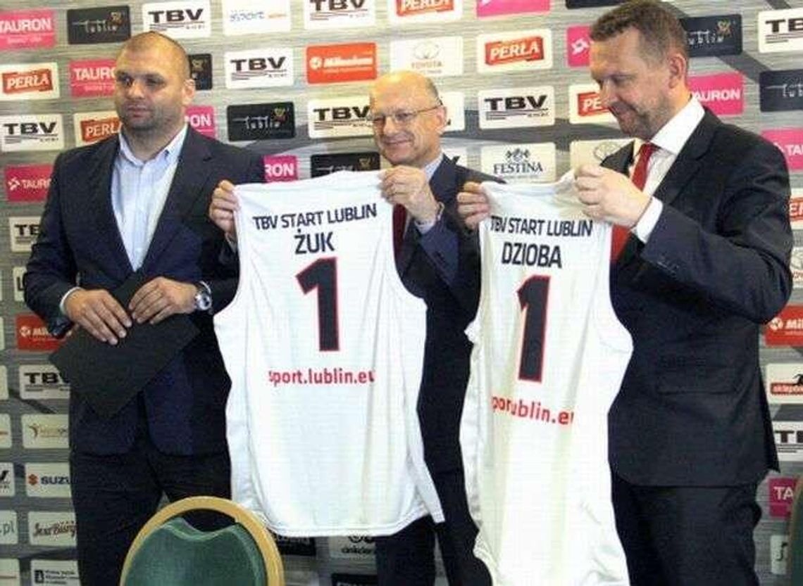 Od piątku TBV Start Lublin