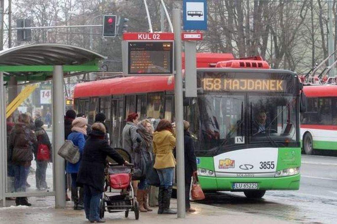 Od piątku zmiany w rozkładzie jazdy komunikacji miejskiej Od piątku zmiany w rozkładzie jazdy komunikacji miejskiej