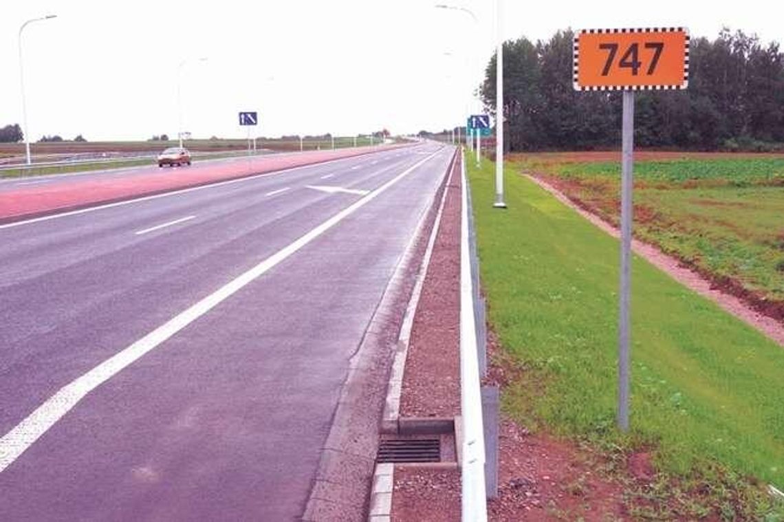 Od Radawca do obwodnicy Lublina po nowej drodze Od Radawca do obwodnicy Lublina po nowej drodze