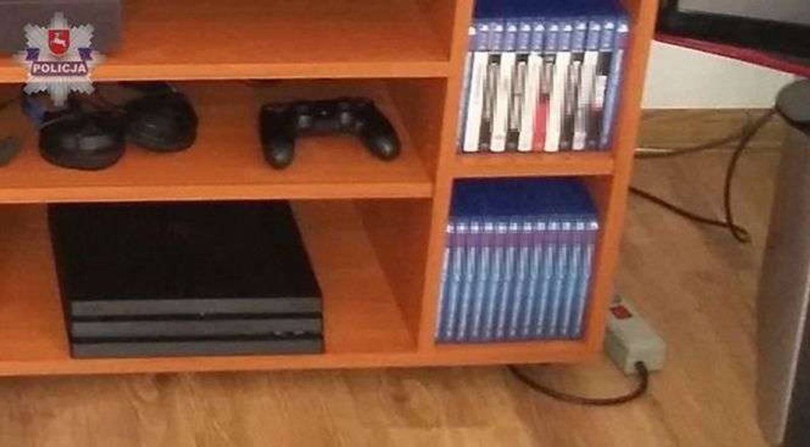 Od roku handlował pirackimi grami. Aż do mieszkania zapukali policjanci
