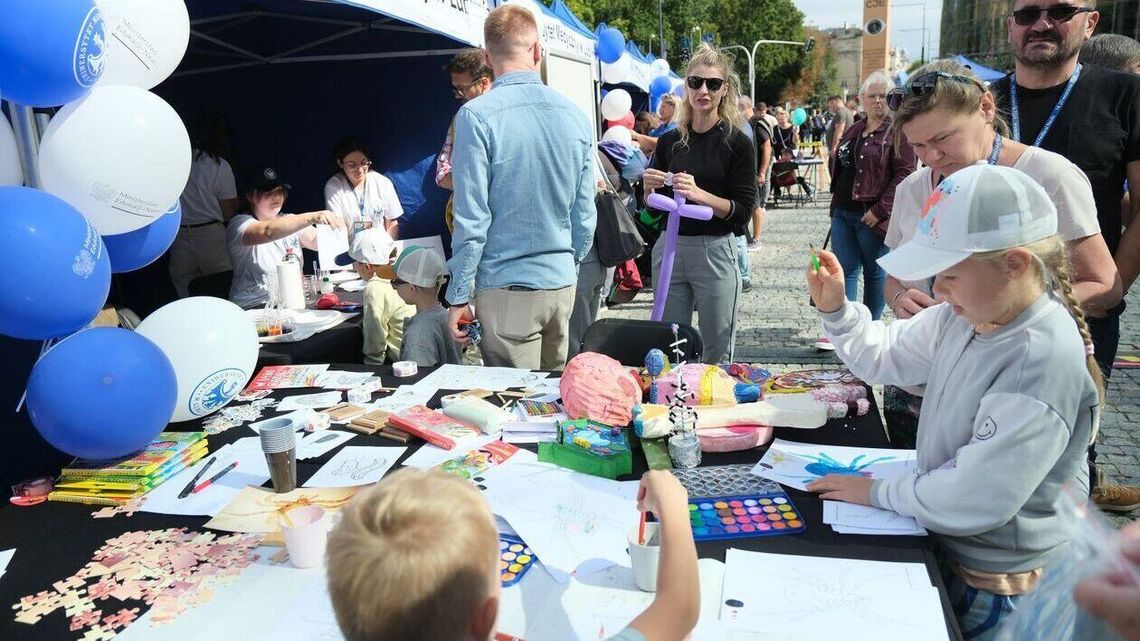 Od slime’a po średniowieczne manuskrypty. Podróż przez Lubelski Piknik Naukowy Od slime’a po średniowieczne manuskrypty. Podróż przez Lubelski Piknik Naukowy