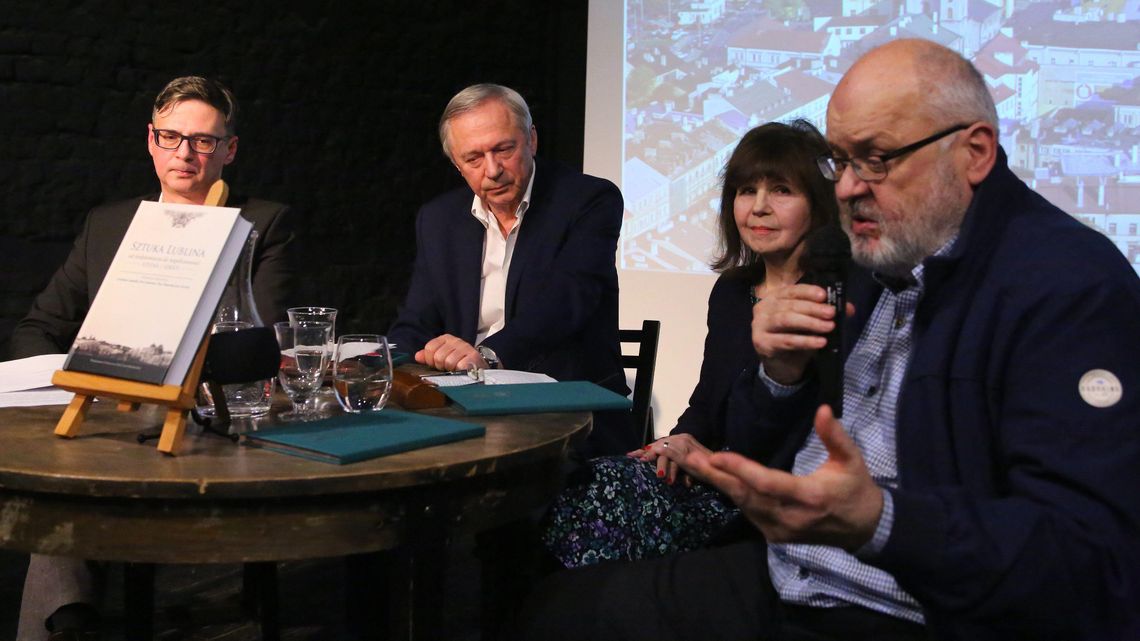 Od średniowiecza do współczesności. "Sztuka Lublina" pojawiła się na rynku Od średniowiecza do współczesności. "Sztuka Lublina" pojawiła się na rynku