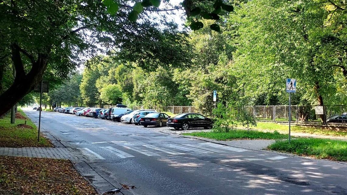 Od środy utrudnienia na ul. Herberta. Potrwają tydzień