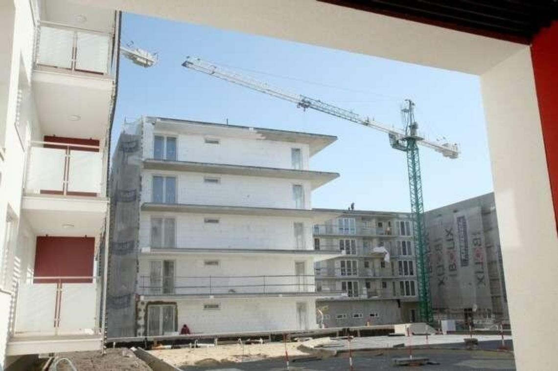 Od stycznia będzie trudniej o kredyt na mieszkanie