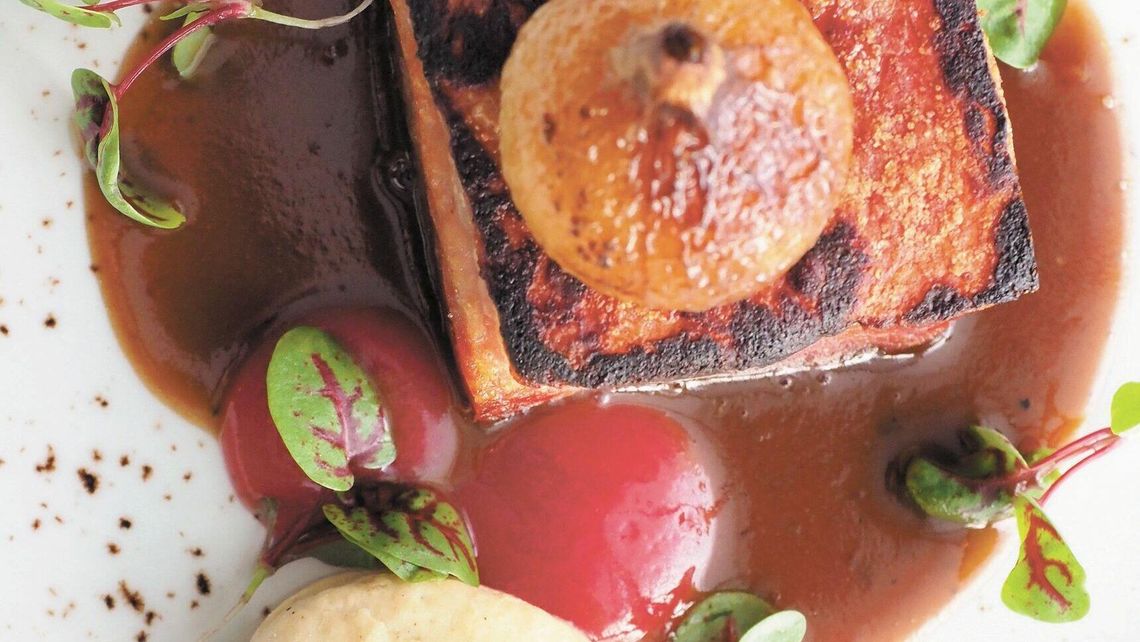 Od sylwestrowej zupy cytrynowej do śliwek w boczku Od sylwestrowej zupy cytrynowej do śliwek w boczku