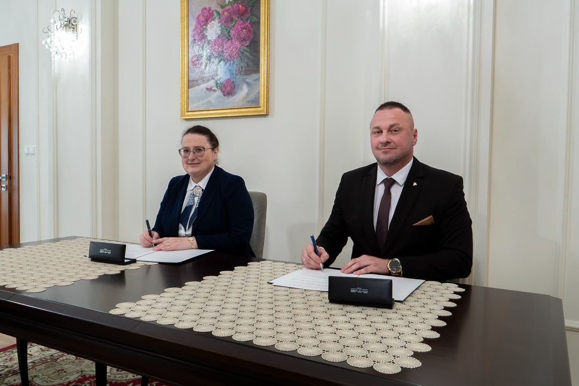 Od teorii do talerza. Chełmska uczelnia łączy siły z legendą lokalnego mleczarstwa PANS Bieluch