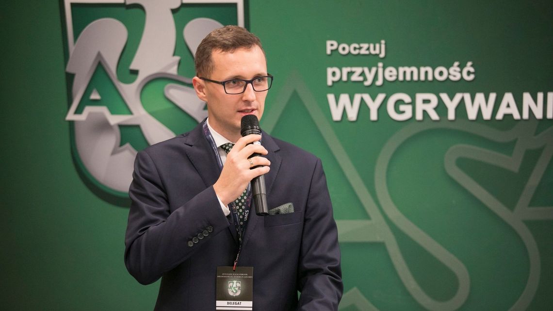 "Od trzech sezonów jesteśmy najlepsi w województwie". Dariusz Gaweł odszedł z AZS UMCS po ośmiu latach "Od trzech sezonów jesteśmy najlepsi w województwie". Dariusz Gaweł odszedł z AZS UMCS po ośmiu latach
