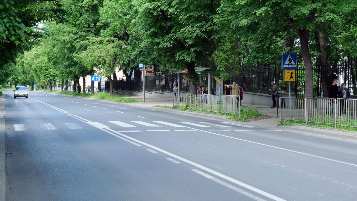 Od wtorku zamykają al. Długosza w Lublinie. Różne trasy objazdów dla 8 linii komunikacji miejskiej