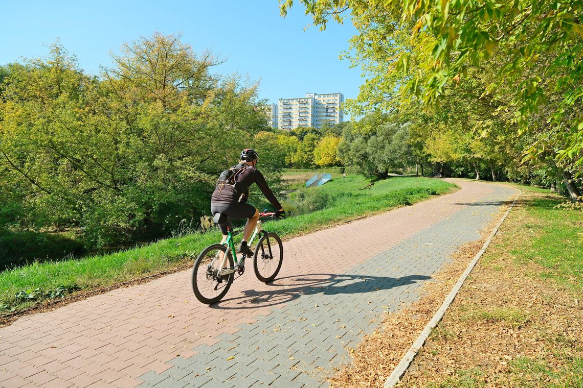 Od Zalewu Zemborzyckiego przez pół Lublina. Popularna trasa do przebudowy Od Zalewu Zemborzyckiego przez pół Lublina. Popularna trasa do przebudowy