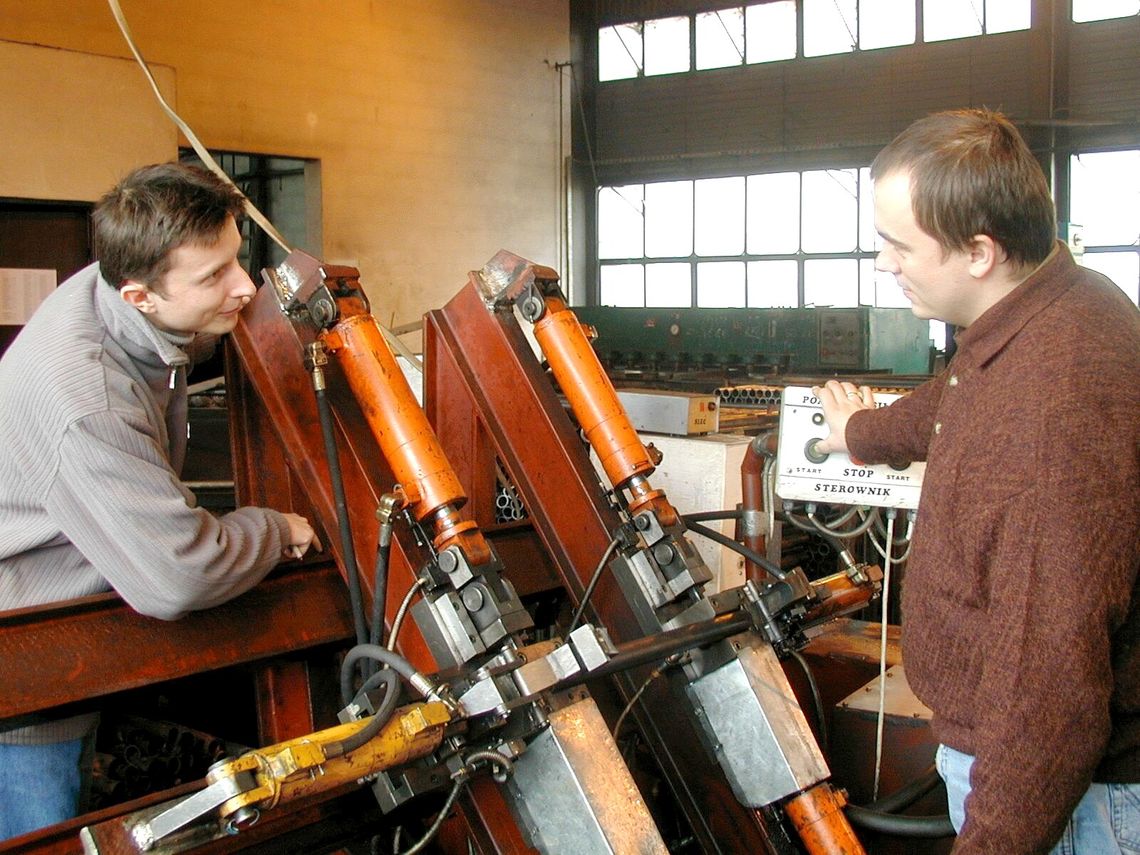 Od zębów do bron po sękacze