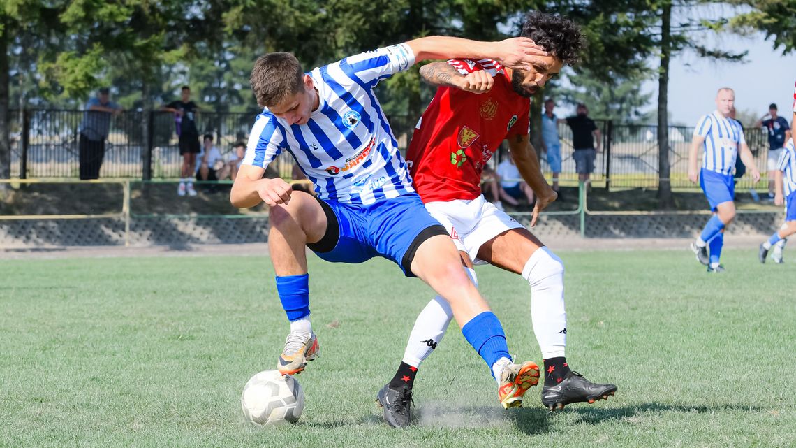 Od zera do 149, czyli liczby zamojskiej klasy okręgowej Od zera do 149, czyli liczby zamojskiej klasy okręgowej
