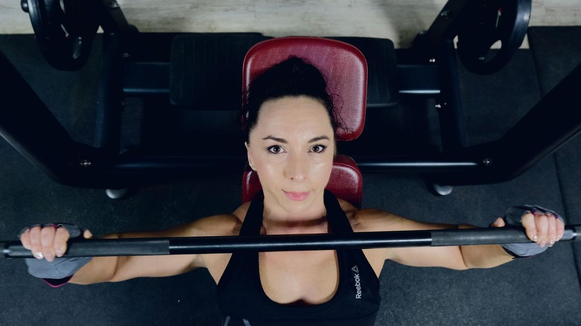 Od życia na rencie do instruktorki fitness i trenerki personalnej. "Nie ma rzeczy niemożliwych"