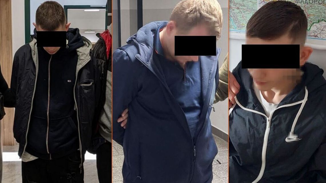 Odbierali pieniądze od oszukanych. Wcześniej dzwonił "policjant"