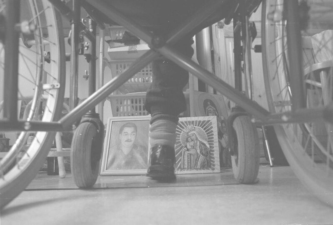 Odbiłem się od dna