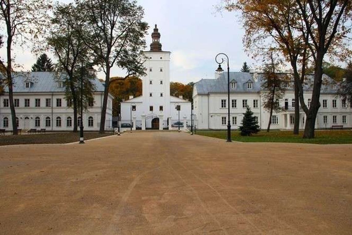Odbudują pałac. W środku będzie czterogwiazdkowy hotel