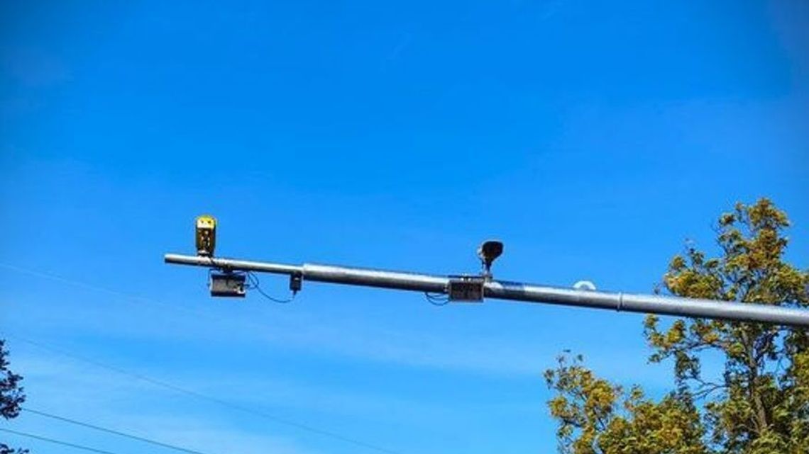 Odcinkowy pomiar już łapie w Hrubieszowie, a radar na wylocie z Lublina „strzela” foty jak szalony