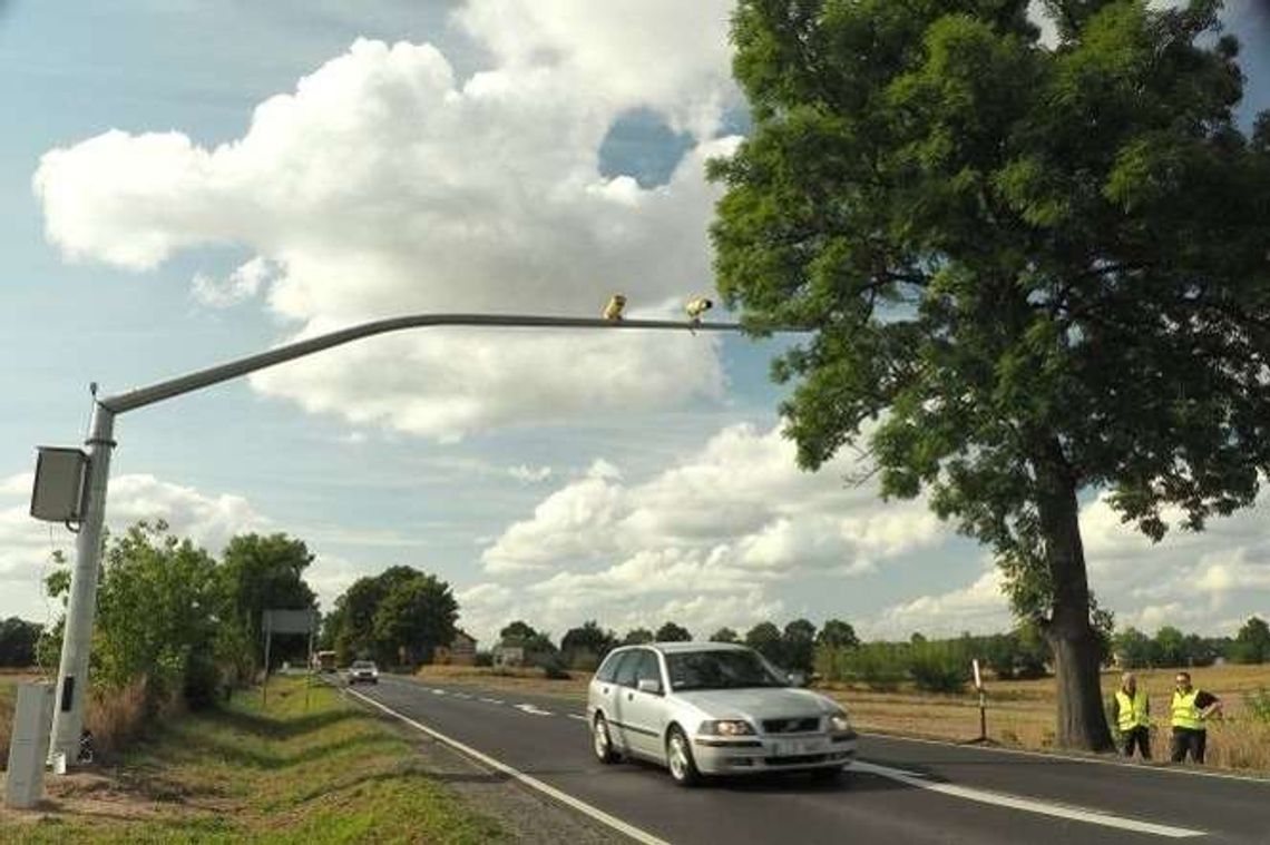 Odcinkowy pomiar prędkości w Łuszczowie. Wpadło 700 kierowców w 3 tygodnie 