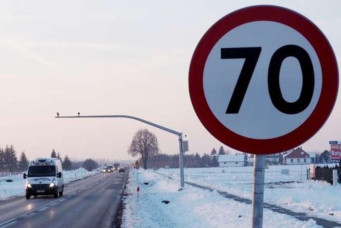 Odcinkowy pomiar prędkości. W południe zaczną karać mandatami