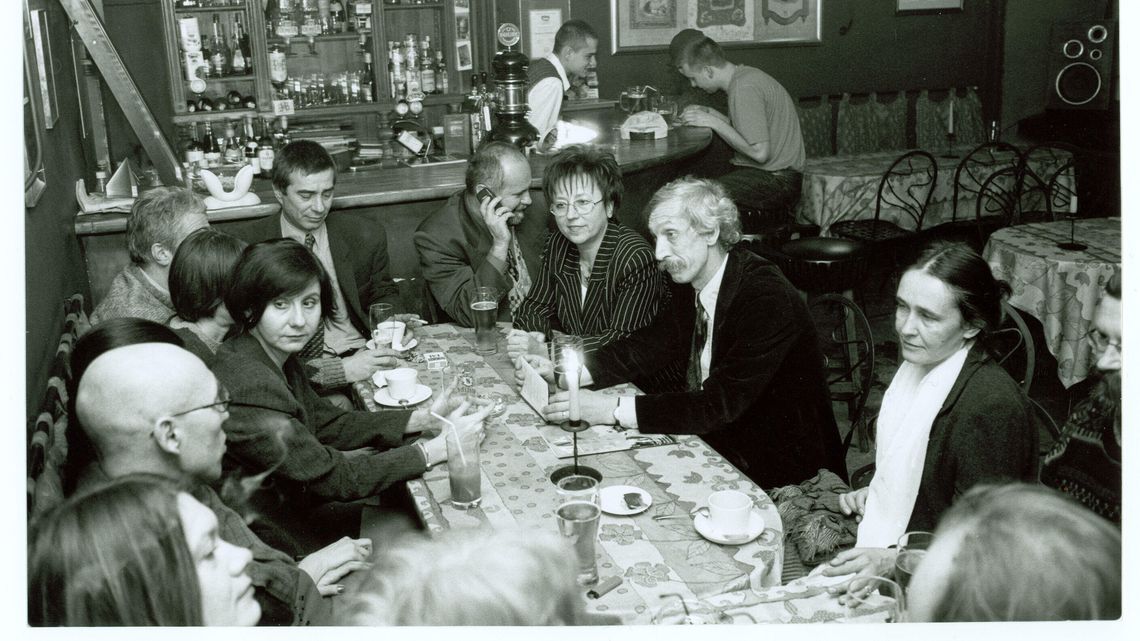 Odczytywania świata zaczęło się w Dębicy Odczytywania świata zaczęło się w Dębicy