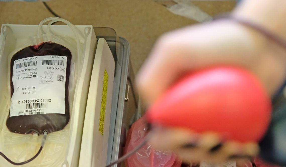 Oddaj krew i uratuj czyjeś życie. RCKiK zaprasza na akcje w regionie