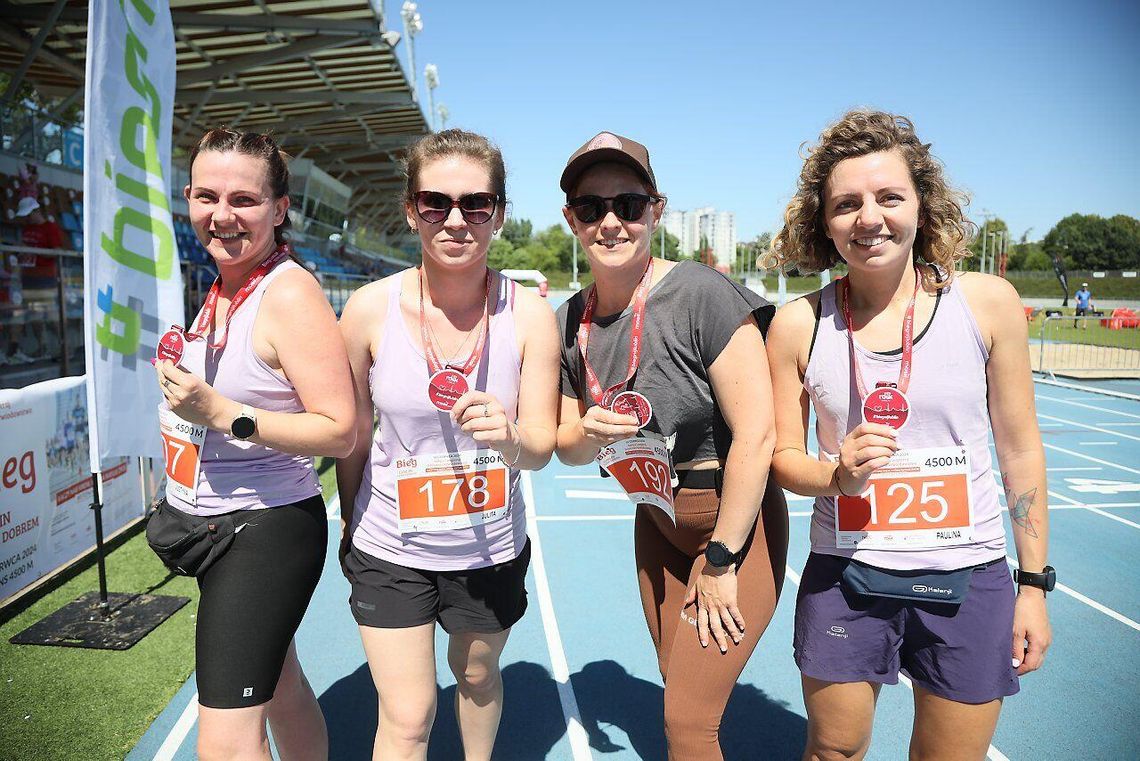 Oddają krew i biegają by zachęcić innych – „Lublin tętni dobrem”