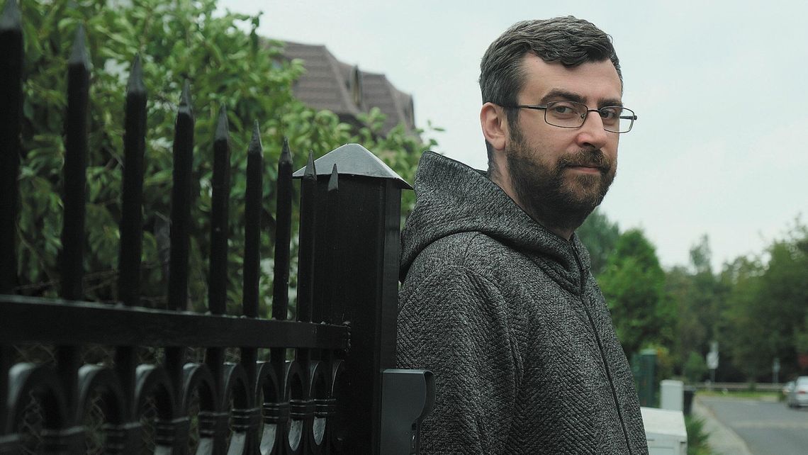 "Oddałem szpik 13-letniemu chłopcu z Białorusi". Lublinianin bohaterem kampanii Fundacji DKMS