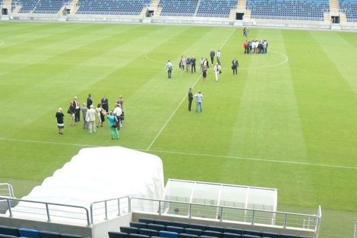 Oddamy unijne pieniądze na budowę Areny Lublin? Potrzeba 361 tys. widzów Oddamy unijne pieniądze na budowę Areny Lublin? Potrzeba 361 tys. widzów