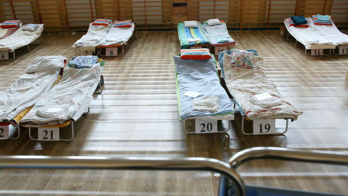 Oddolne ruchy społeczne działają! Otwierają się kolejne miejsca dla uchodźców w Lublinie