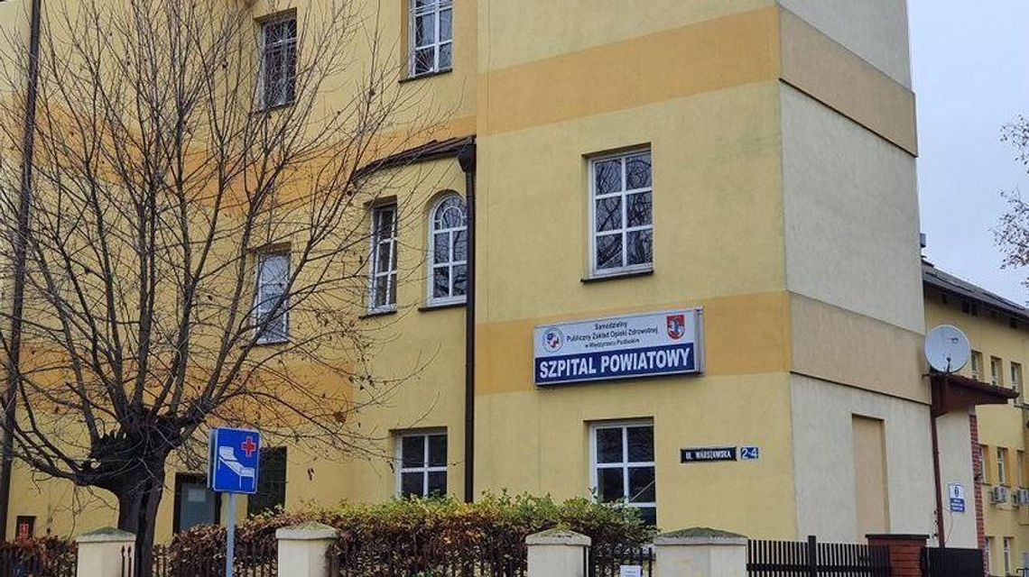 Oddział w międzyrzeckim szpitalu zlikwidowany, ale sprzęt WOŚP został. Trafi do innej placówki