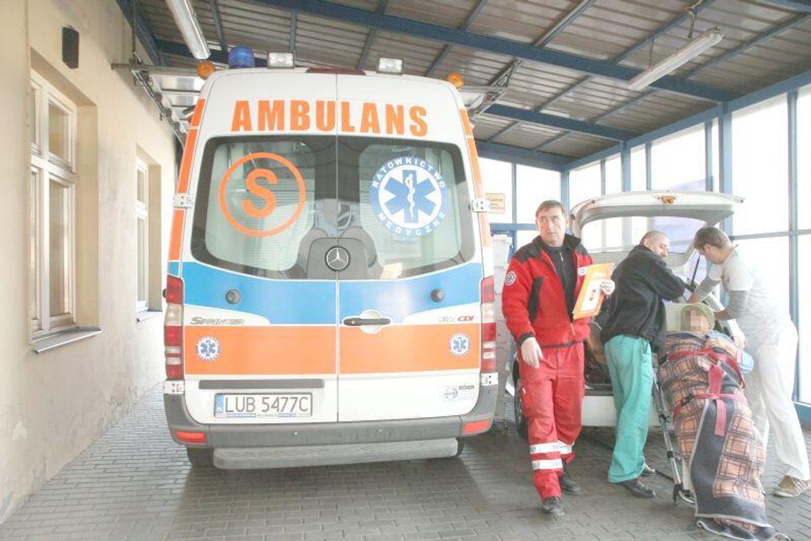 Oddziały ratunkowe do zamknięcia. Szpitale likwidują SOR-y