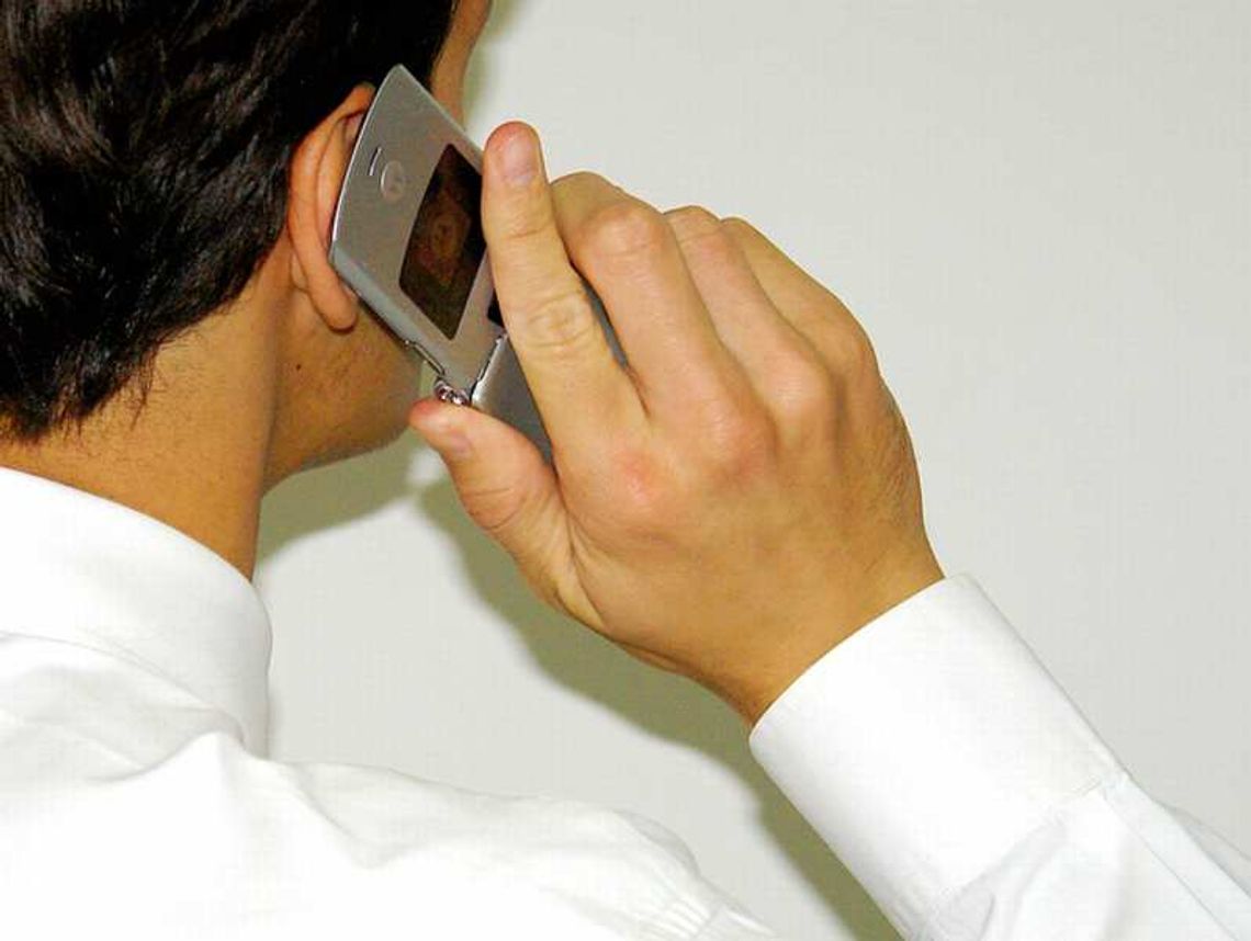 Odebrał setki telefonów, bo zrobiła mu dowcip