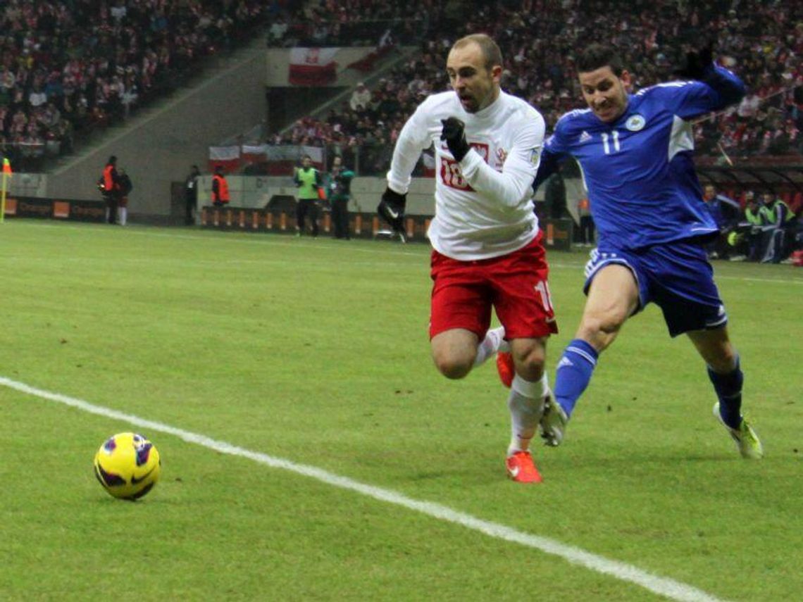 Odejście Obraniaka ciosem czy wzmocnieniem dla kadry?