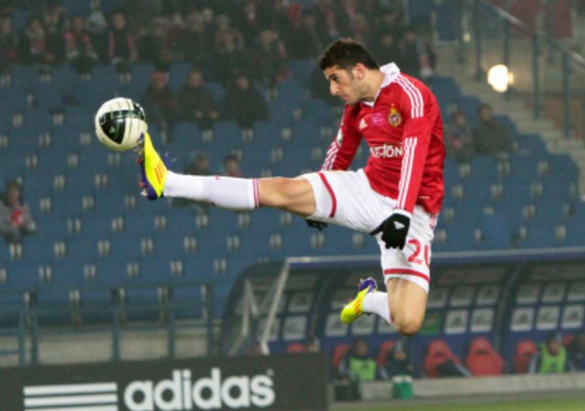 Odense BK - Wisła Kraków 1:2. Zobacz bramki (wideo)